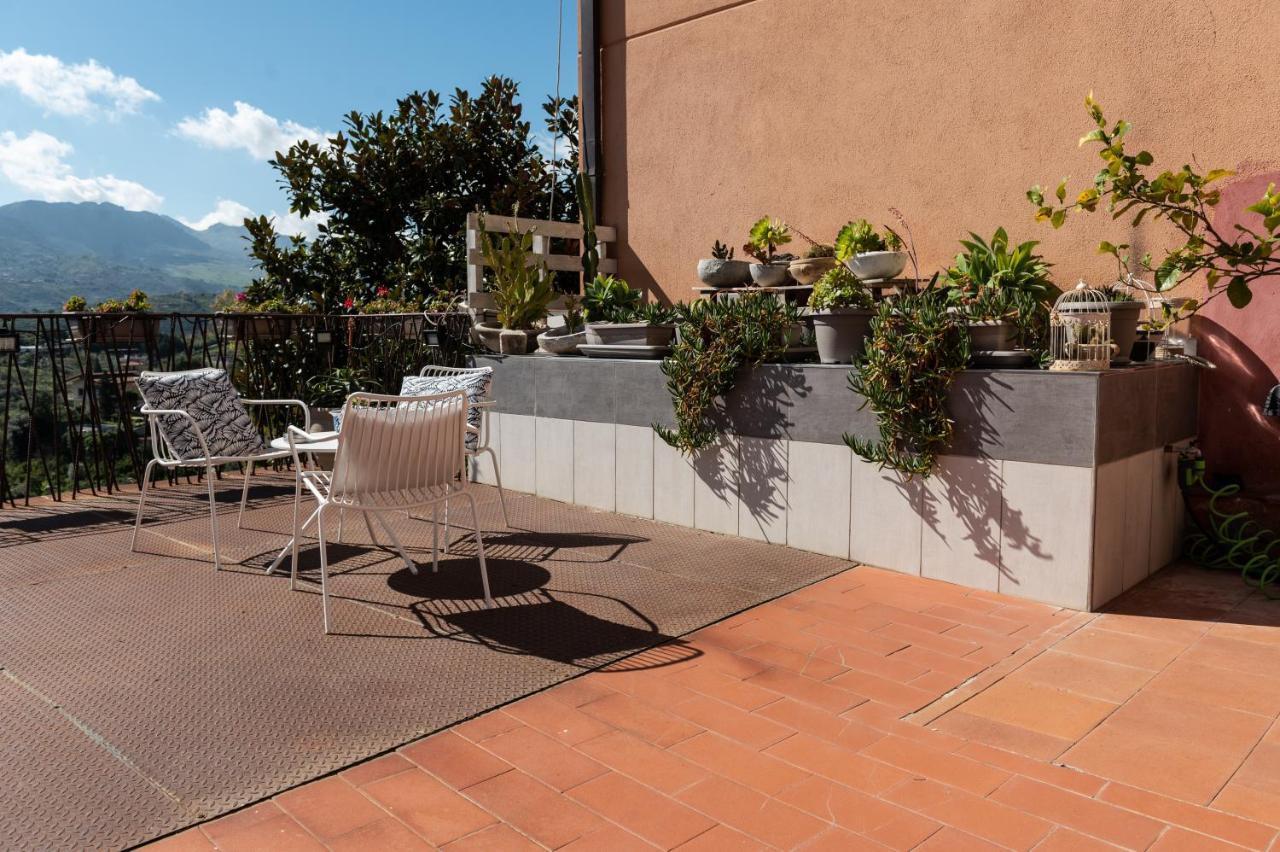 Bnb Casa Rossa Monreale Zewnętrze zdjęcie