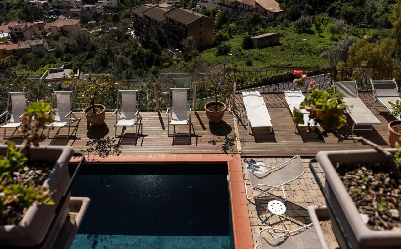 Bnb Casa Rossa Monreale Zewnętrze zdjęcie