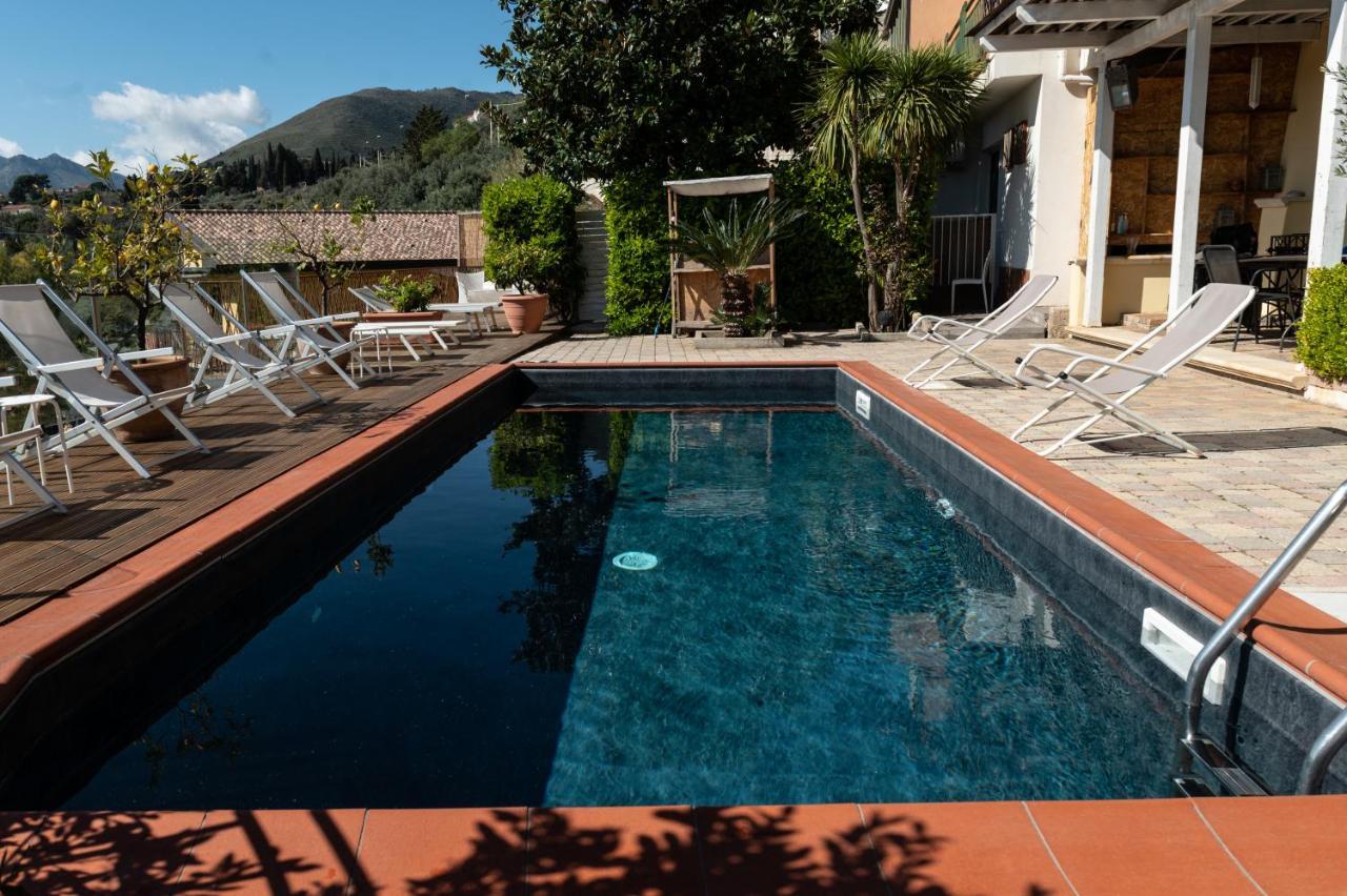 Bnb Casa Rossa Monreale Zewnętrze zdjęcie
