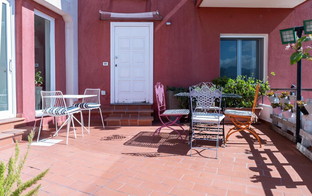 Bnb Casa Rossa Monreale Zewnętrze zdjęcie