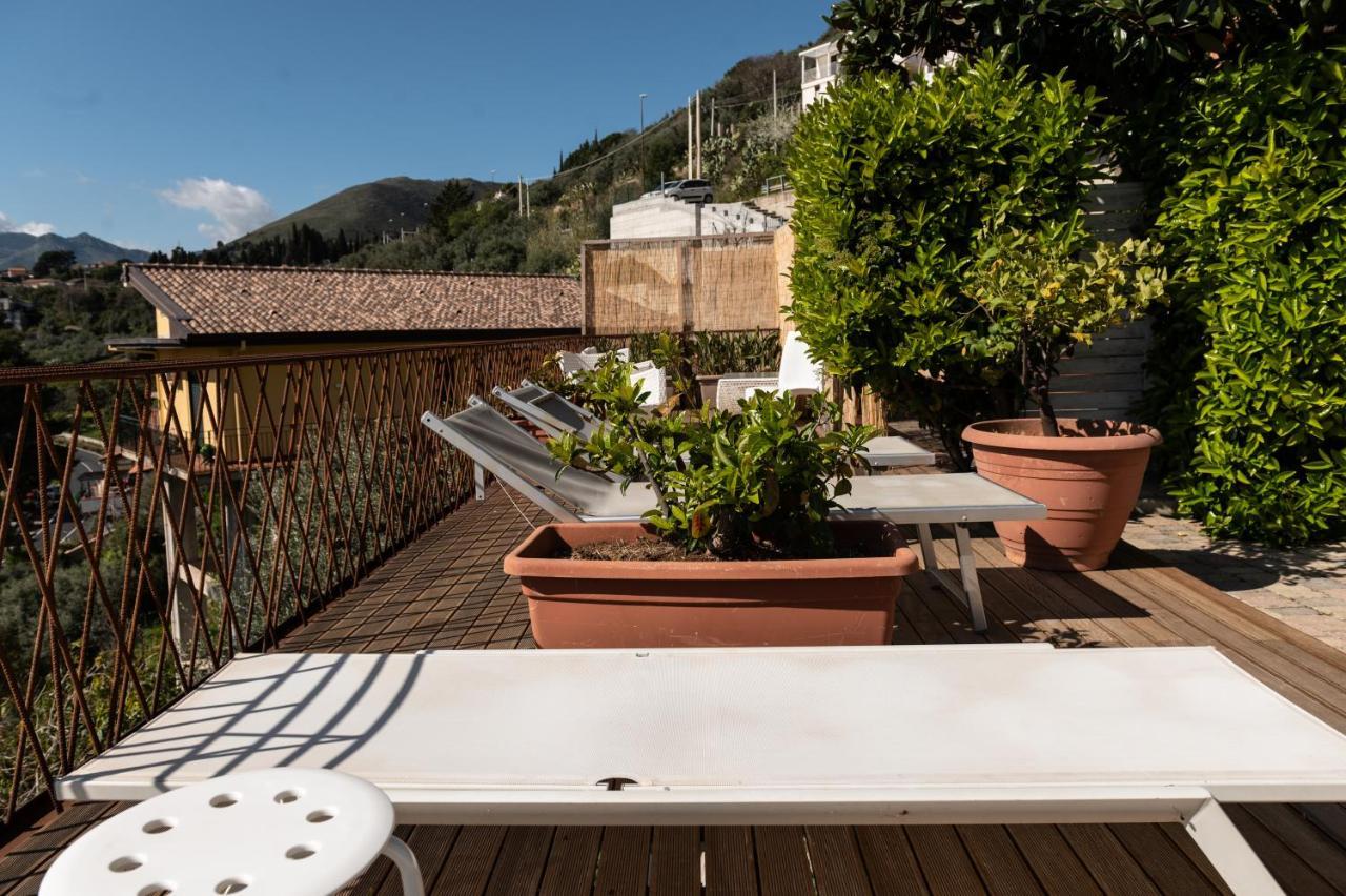 Bnb Casa Rossa Monreale Zewnętrze zdjęcie