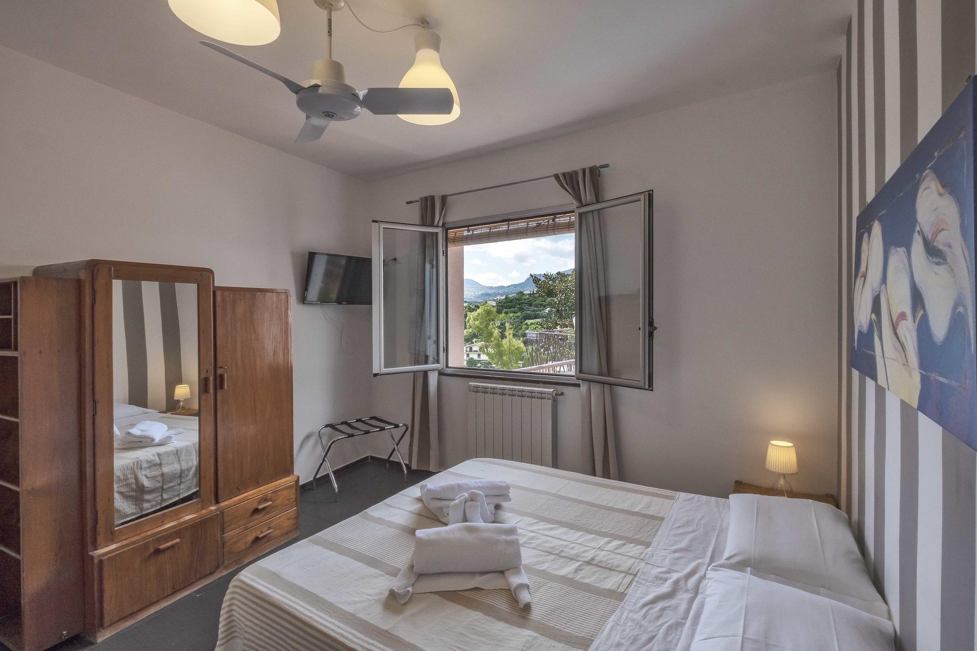 Bnb Casa Rossa Monreale Zewnętrze zdjęcie