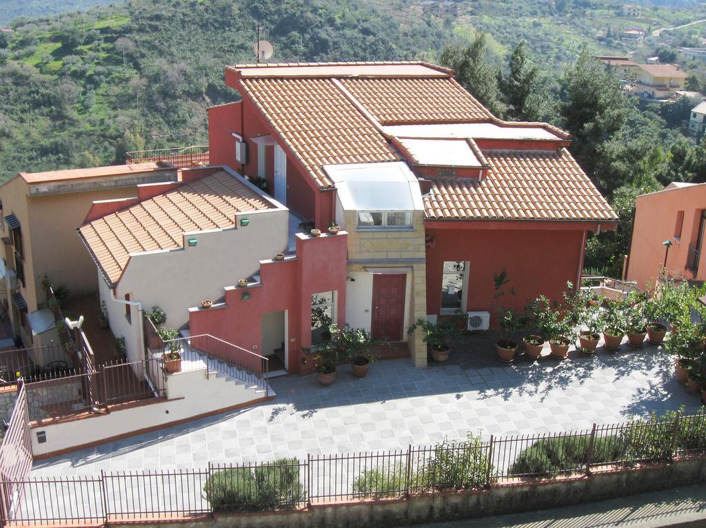 Bnb Casa Rossa Monreale Pokój zdjęcie