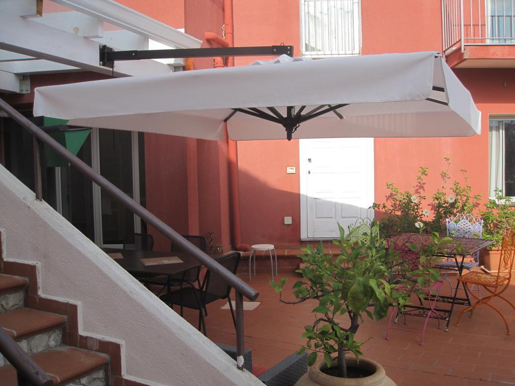 Bnb Casa Rossa Monreale Zewnętrze zdjęcie