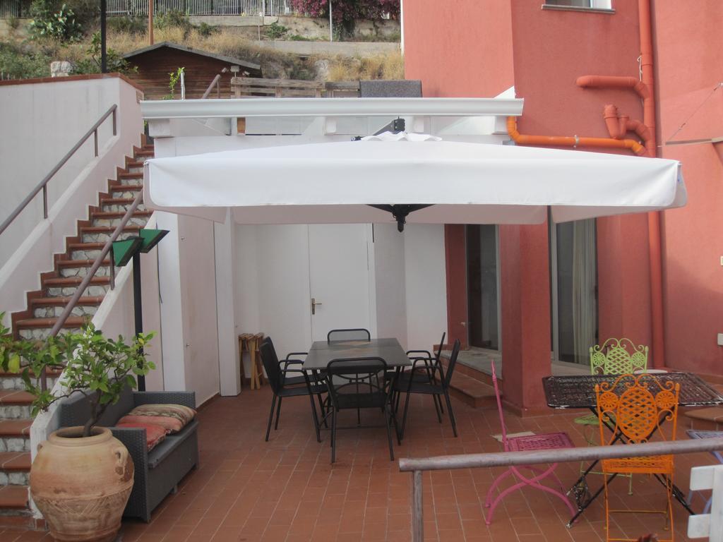 Bnb Casa Rossa Monreale Zewnętrze zdjęcie