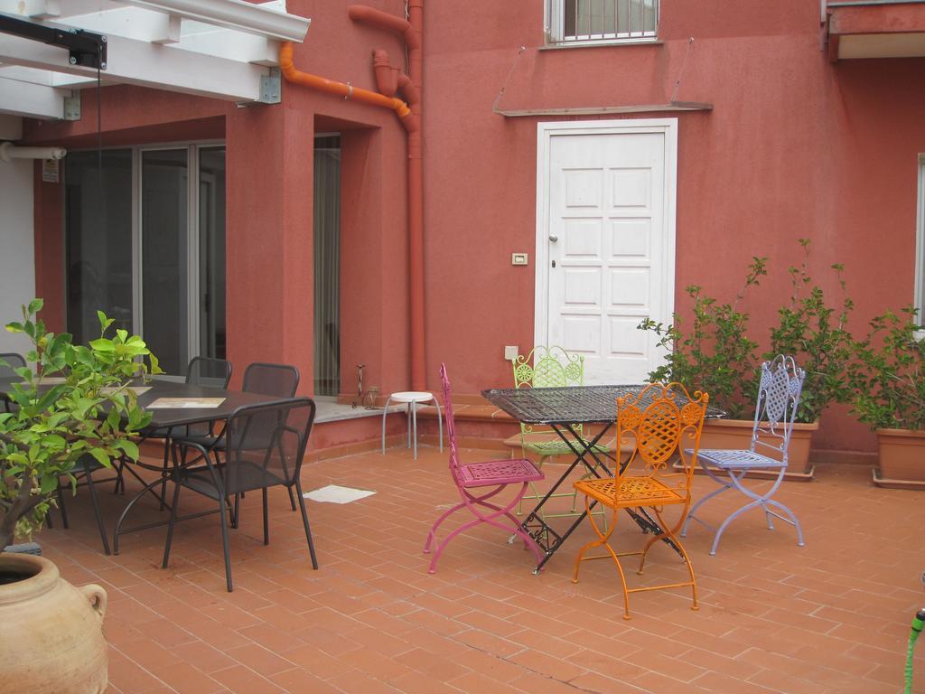 Bed and Breakfast Bnb Casa Rossa Monreale Zewnętrze zdjęcie