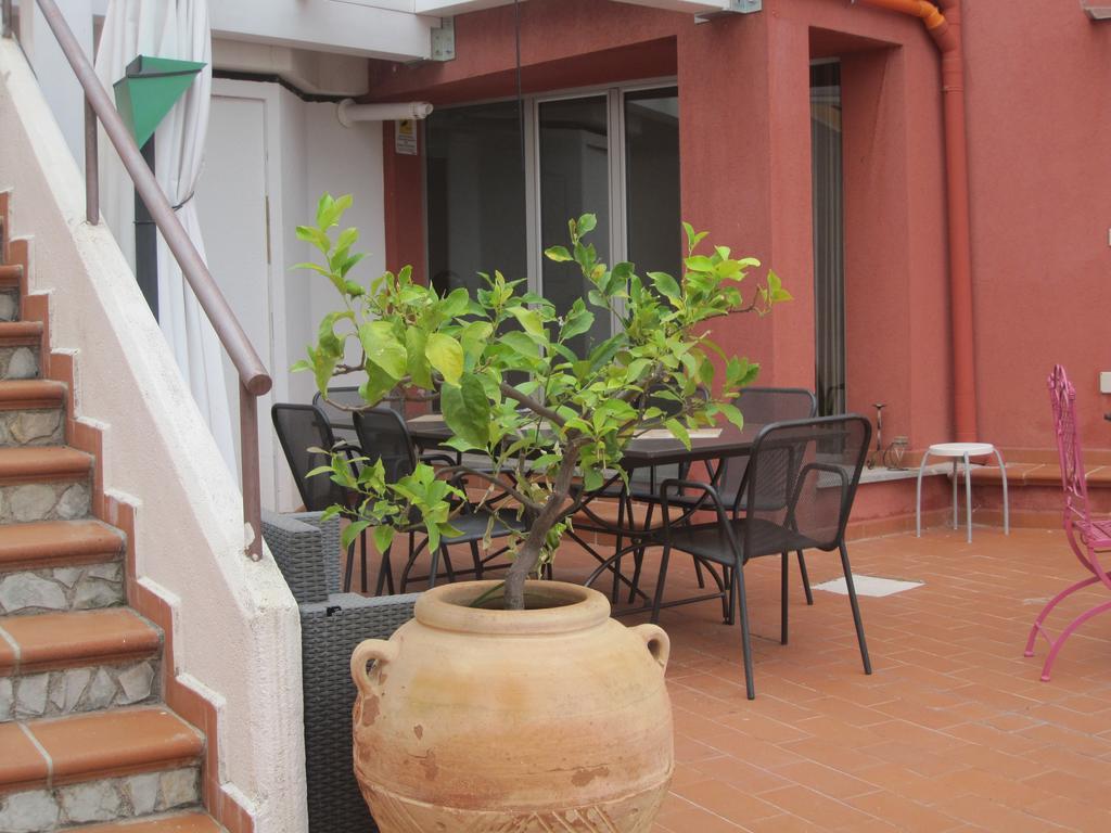 Bnb Casa Rossa Monreale Zewnętrze zdjęcie