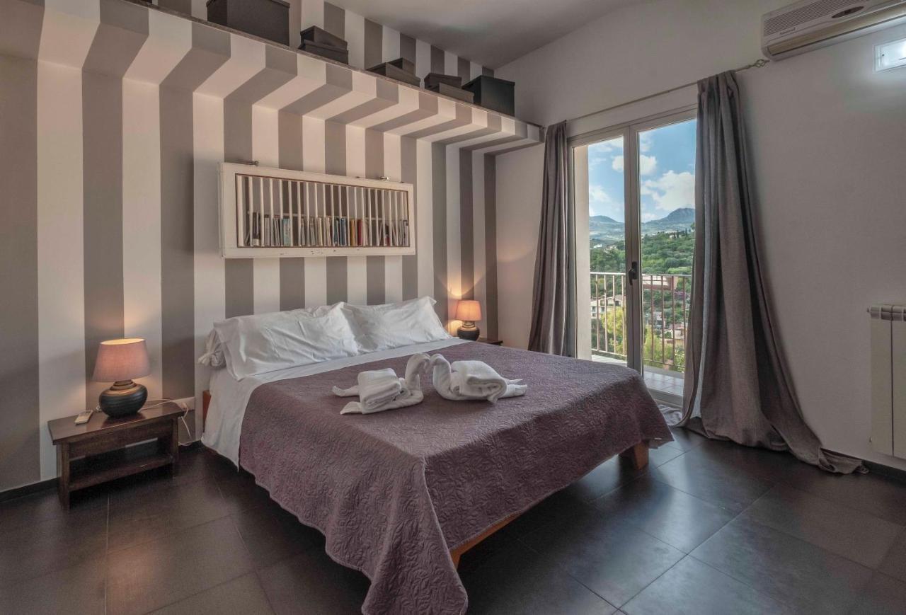 Bnb Casa Rossa Monreale Zewnętrze zdjęcie