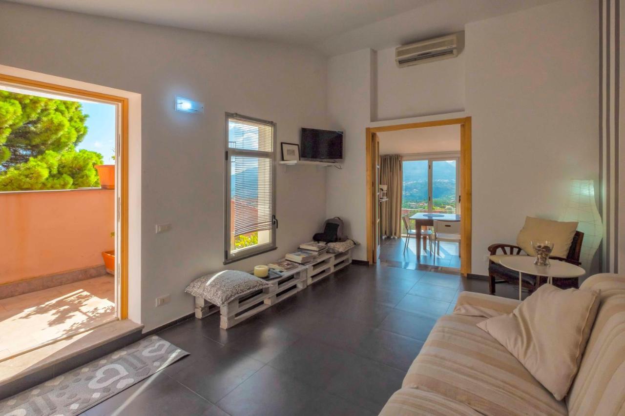 Bnb Casa Rossa Monreale Zewnętrze zdjęcie