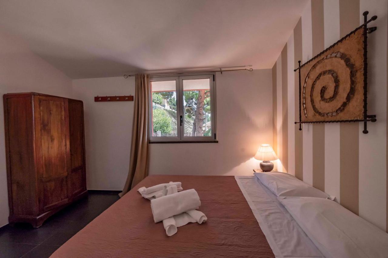 Bnb Casa Rossa Monreale Zewnętrze zdjęcie