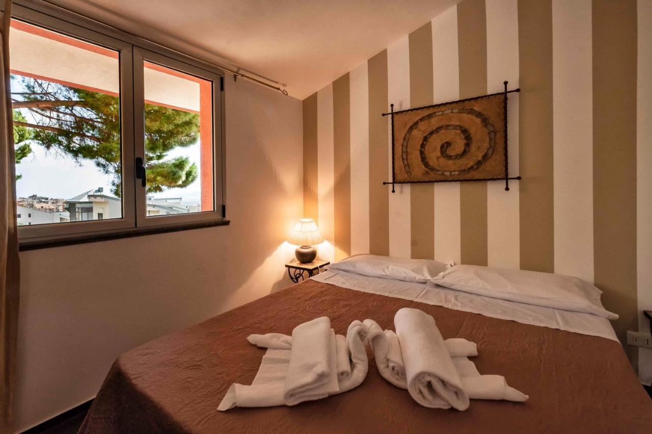 Bnb Casa Rossa Monreale Zewnętrze zdjęcie