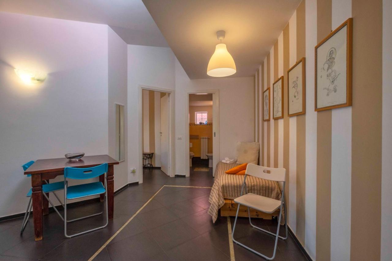 Bnb Casa Rossa Monreale Zewnętrze zdjęcie