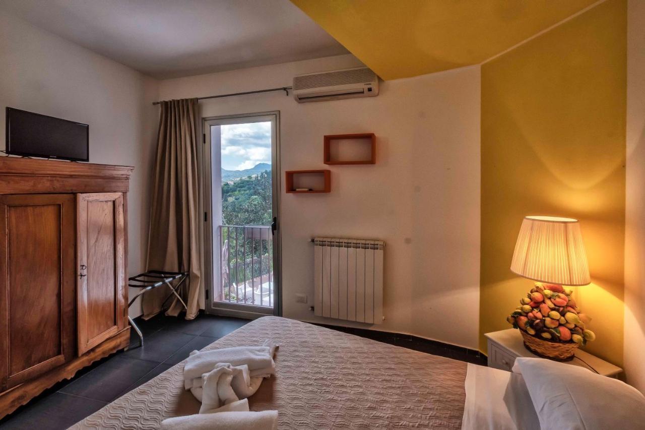 Bnb Casa Rossa Monreale Zewnętrze zdjęcie