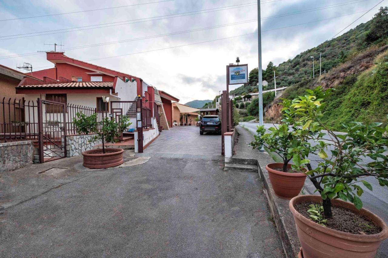 Bnb Casa Rossa Monreale Zewnętrze zdjęcie
