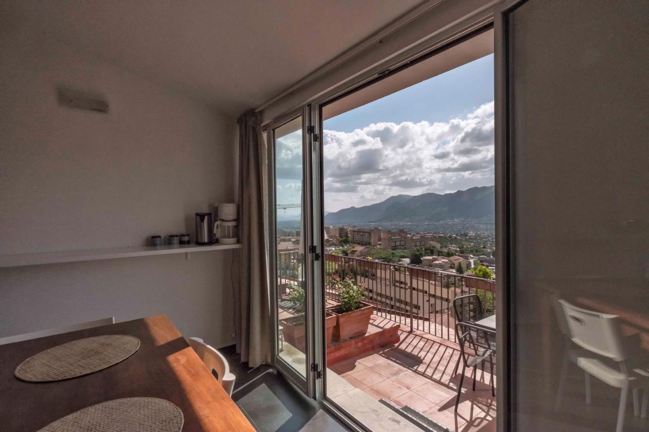 Bnb Casa Rossa Monreale Zewnętrze zdjęcie