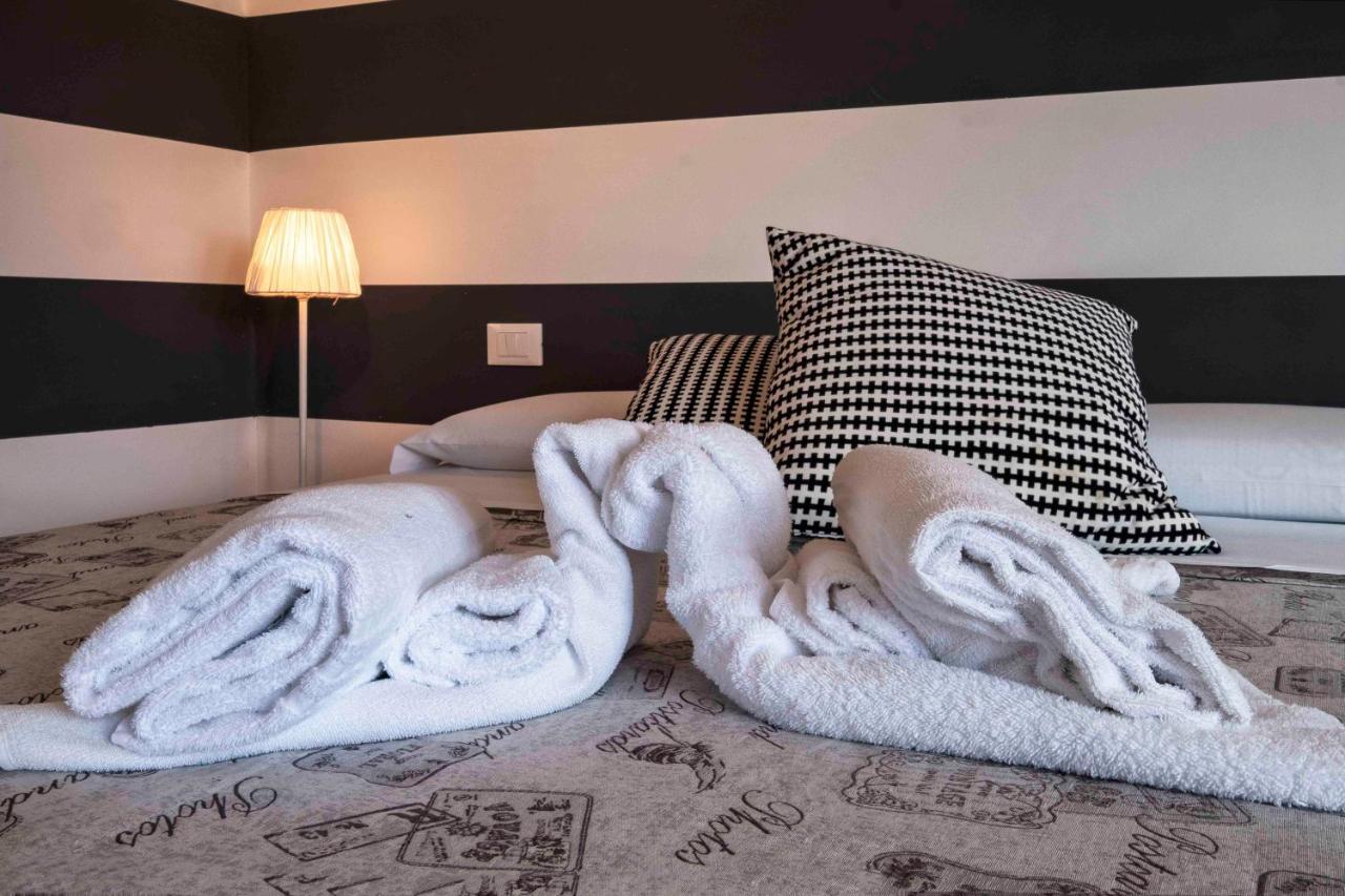 Bnb Casa Rossa Monreale Zewnętrze zdjęcie