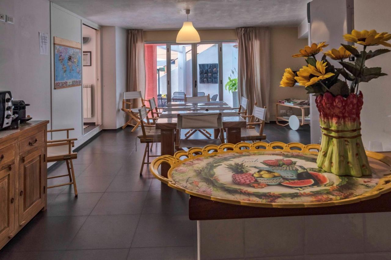 Bnb Casa Rossa Monreale Zewnętrze zdjęcie