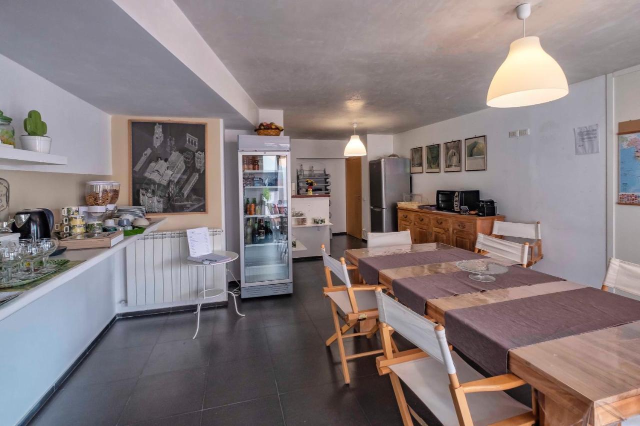 Bnb Casa Rossa Monreale Zewnętrze zdjęcie