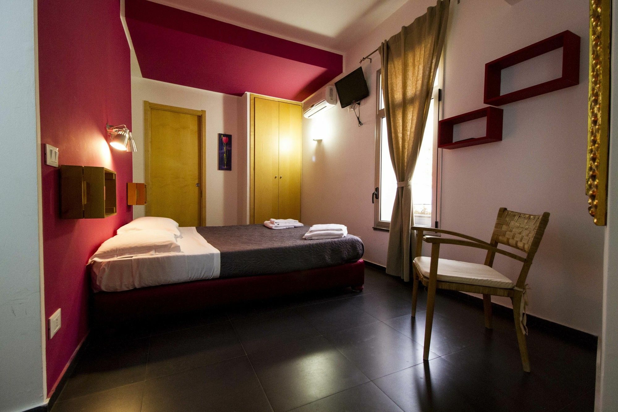 Bnb Casa Rossa Monreale Zewnętrze zdjęcie