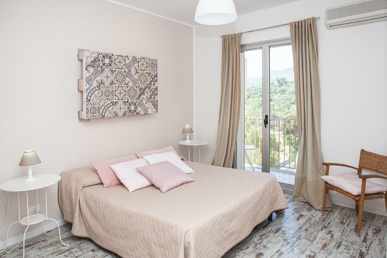 Bnb Casa Rossa Monreale Zewnętrze zdjęcie